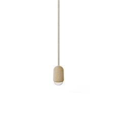 Luce small mickael koska suspension pendant light  harto luce small chene  design signed 34345 thumb