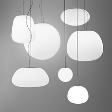 Lumi mochi alberto saggia et valero sommela suspension pendant light  fabbian f07a3701  design signed nedgis 133677 thumb