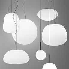 Lumi baka alberto saggia valero sommela suspension pendant light  fabbian lumi baka f07 a35 01  design signed nedgis 83597 thumb