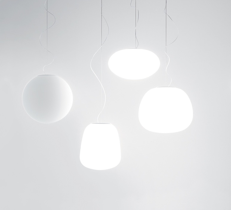 Lumi baka alberto saggia valero sommela suspension pendant light  fabbian lumi baka f07 a35 01  design signed nedgis 74215 product