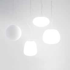 Lumi baka alberto saggia valero sommela suspension pendant light  fabbian lumi baka f07 a35 01  design signed nedgis 74215 thumb