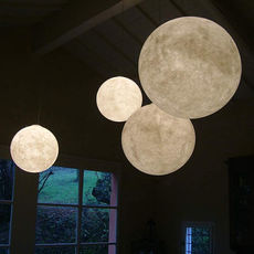 Luna 1  suspension pendant light  in es artdesign in es050010  design signed 38642 thumb