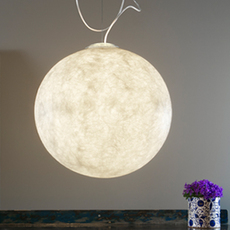 Luna 3  suspension pendant light  in es artdesign in es050021  design signed 38637 thumb