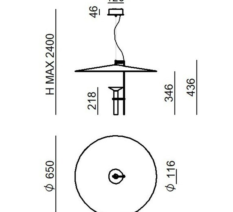 Luna quel designer shigeaki asahara suspension  stilnovo 9703  design signed nedgis 193227 product