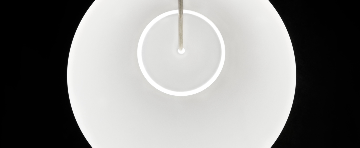 Suspension luna blanc o30cm h30cm design house stockholm normal