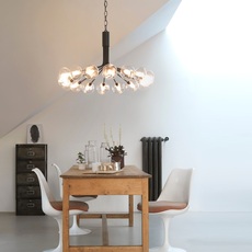 Luna  suspension pendant light  cvl luluna16ghmetec  design signed nedgis 119925 thumb