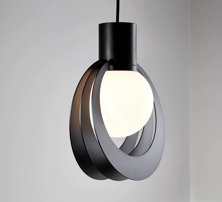 Lunar medium quel designer johanna hartikainen suspension  woud 132091  design signed nedgis 186488 product