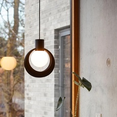 Lunar medium quel designer johanna hartikainen suspension  woud 132091  design signed nedgis 186490 thumb