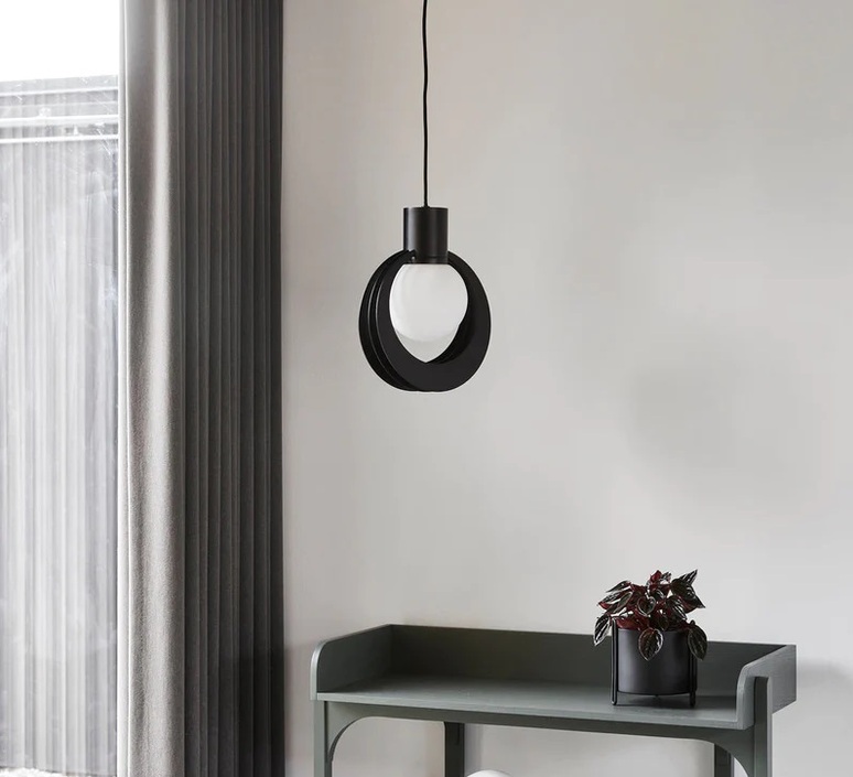 Lunar medium quel designer johanna hartikainen suspension  woud 132091  design signed nedgis 186491 product