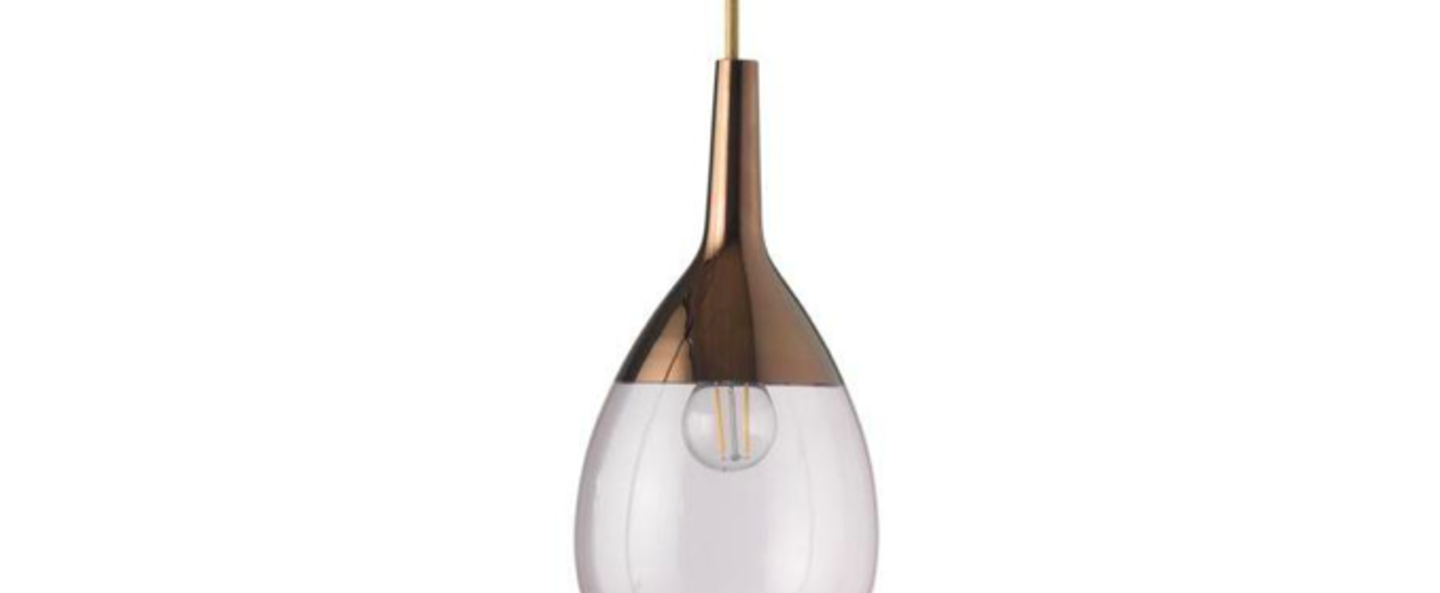 banner-image Suspension lute s corail cuivre o14cm h27cm ebb and flow normal
