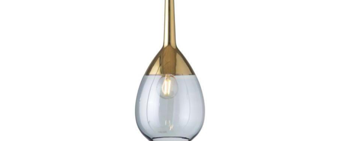 banner-image Suspension lute s topaze bleue or o14cm h27cm ebb and flow normal