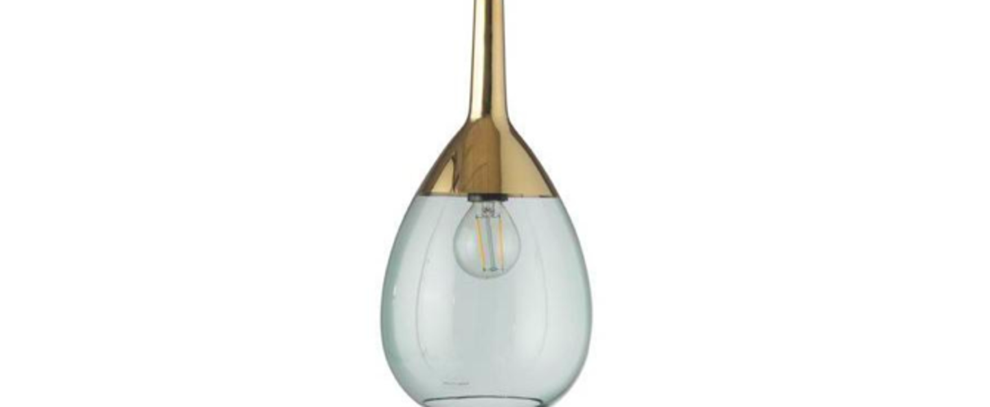 banner-image Suspension lute s vert or o14cm h27cm ebb and flow normal