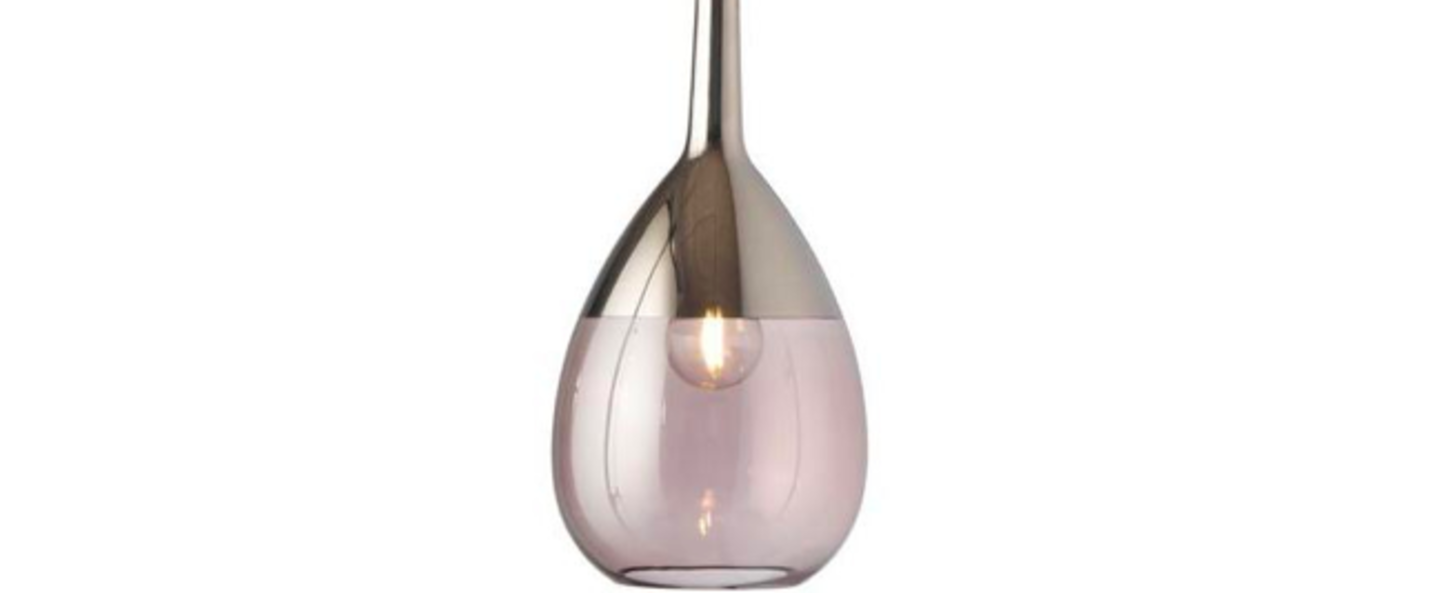 banner-image Suspension lute s vieux rose platinium o14cm h27cm ebb and flow normal