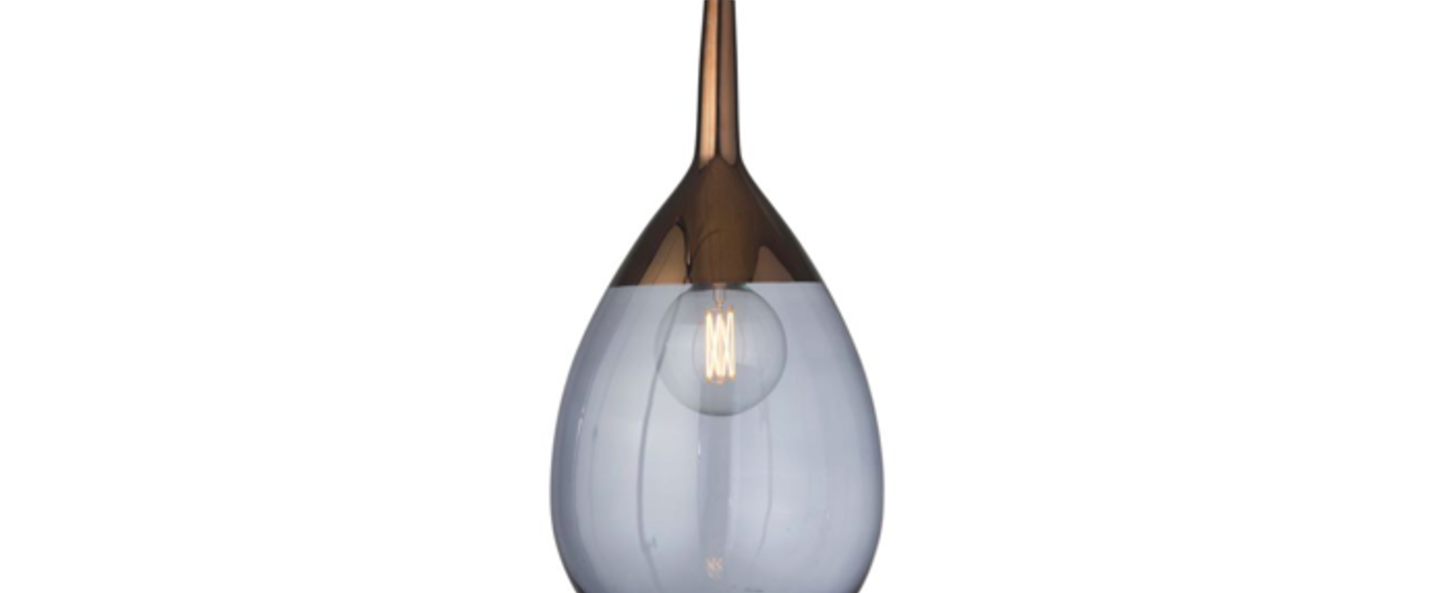 banner-image Suspension lute xl bleu cuivre o31cm h70cm ebb and flow normal