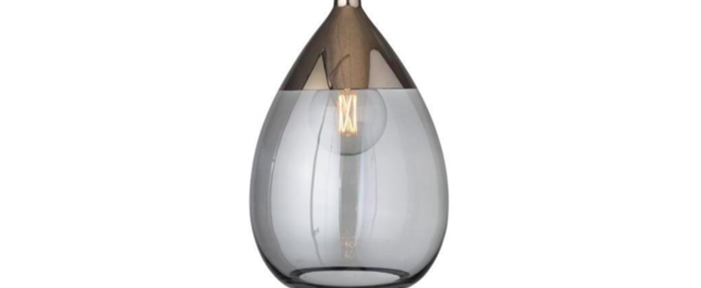 banner-image Suspension lute xl gris fume platinium o31cm h70cm ebb and flow normal