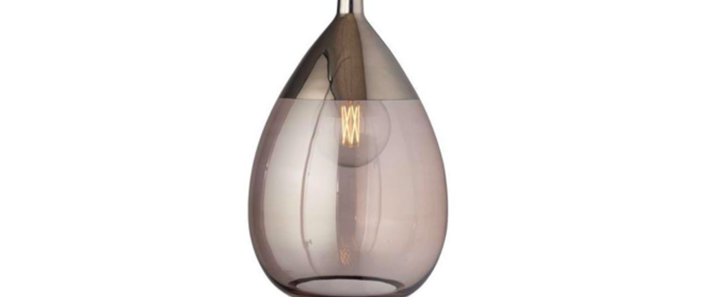 banner-image Suspension lute xl vieux rose platinium o31cm h70cm ebb and flow normal