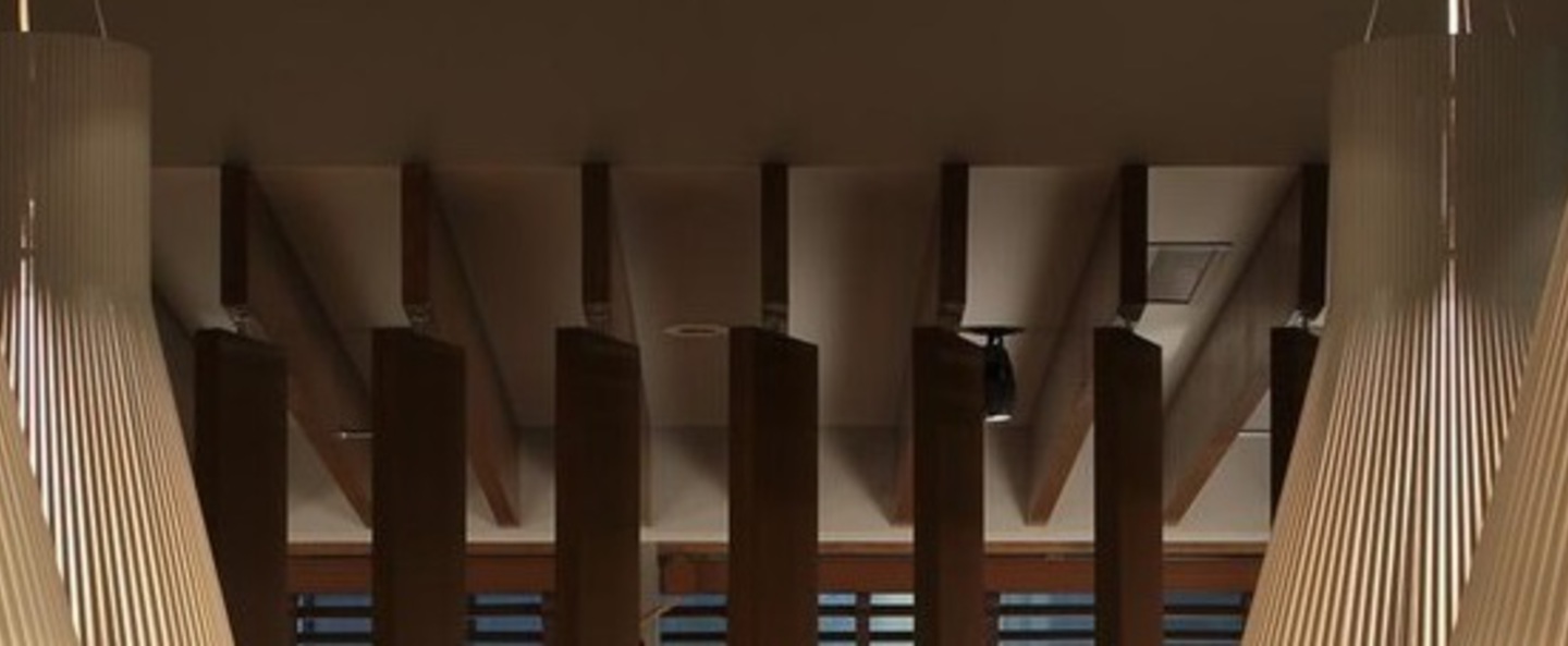banner-image Suspension magnum 4202 bouleau naturel led o56cm h87cm secto design normal