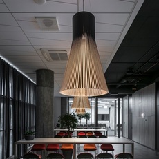 Magnum 4202 seppo koho suspension pendant light  secto design 16 4202 21  design signed 182935 thumb