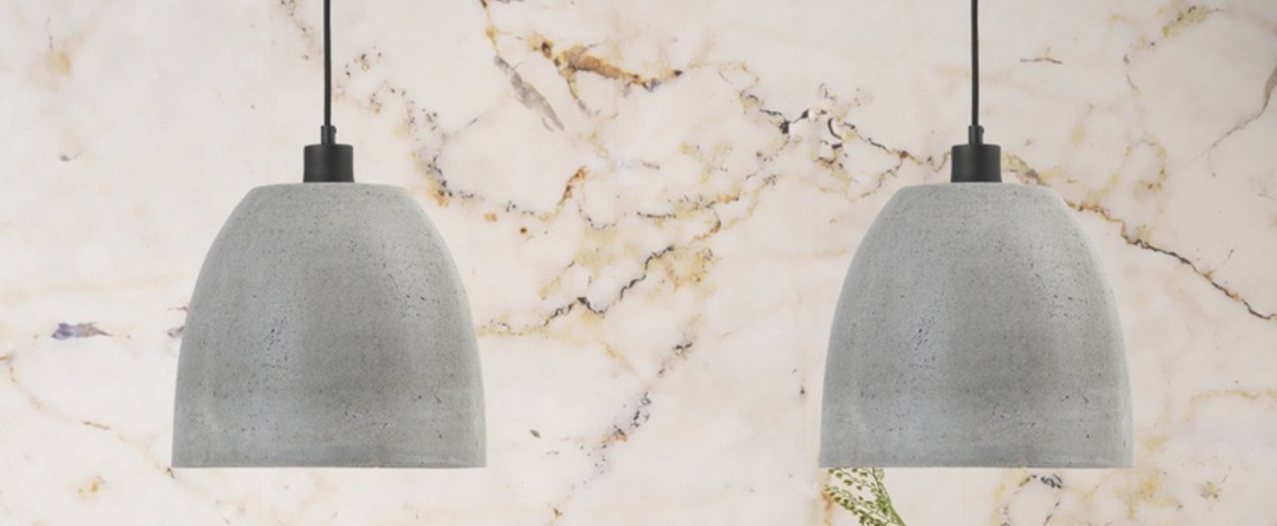 banner-image Suspension malaga gris o21cm h19cm it s about romi normal
