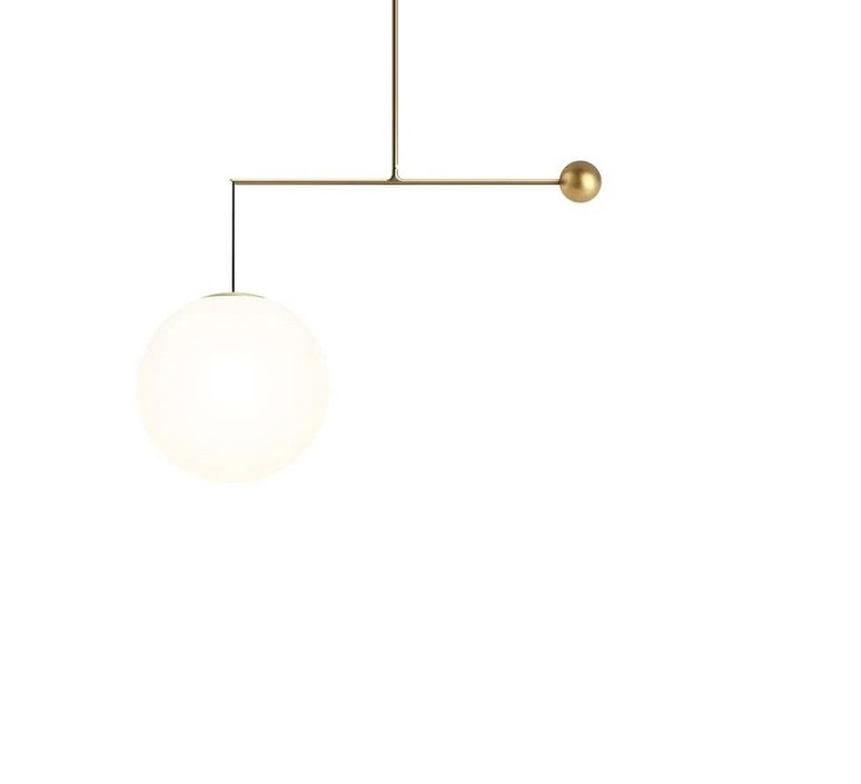 Malamata b01s22 studio shulab suspension pendant light  luceplan 1b010s220030 1b010 100002  design signed nedgis 153002 product