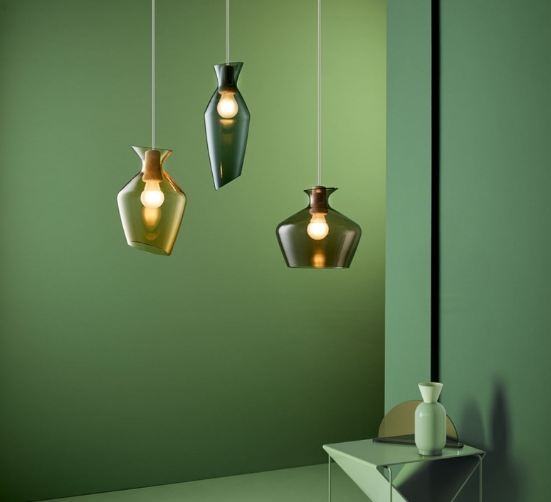 Malvasia gregorio facco suspension pendant light  fabbian f52a03 47  design signed nedgis 87060 product