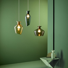 Malvasia gregorio facco suspension pendant light  fabbian f52a03 47  design signed nedgis 87060 thumb