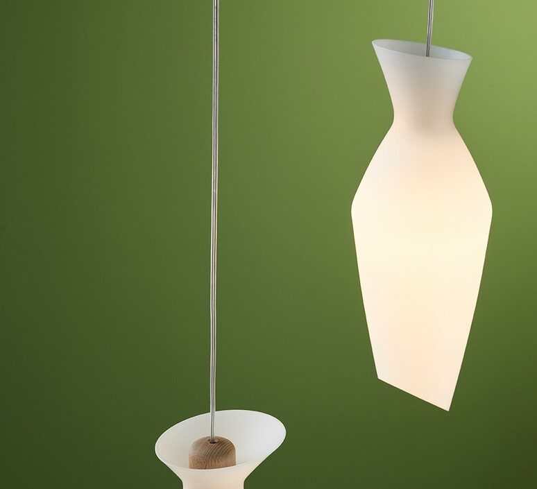 Malvasia gregorio facco suspension pendant light  fabbian f52a01 01  design signed nedgis 87032 product