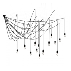 Maman studio selab suspension pendant light  seletti 07747tra  design signed nedgis 127644 thumb