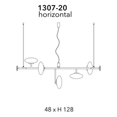 Mami horizontale  suspension  penta 1307 20 1703 d2we  design signed nedgis 204221 thumb