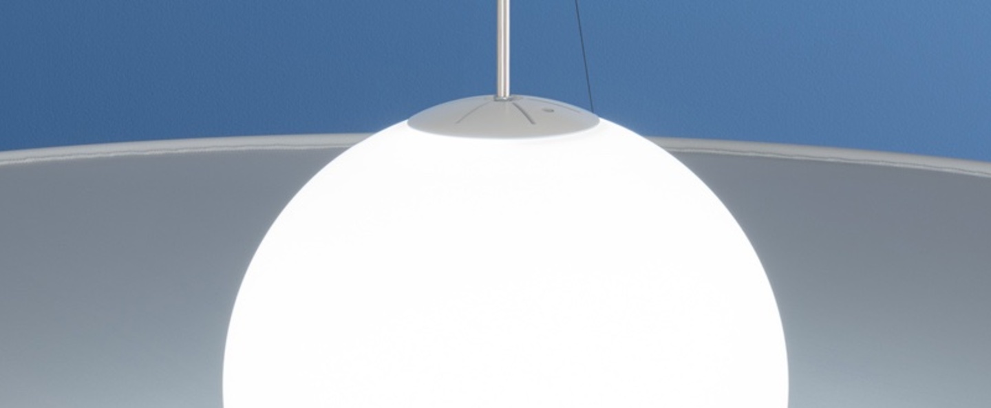 banner-image Suspension manto blanc led 2700k 2507lm o120cm hcm axo light normal