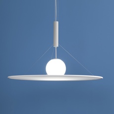 Manto david besozzi suspension pendant light  axolight spman120grxxled  design signed nedgis 109917 thumb