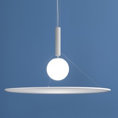 Manto david besozzi suspension pendant light  axolight spman120grxxled  design signed nedgis 109919 thumb