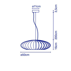 Marangua christophe mathieu marset a644 001 luminaire lighting design signed 99036 thumb