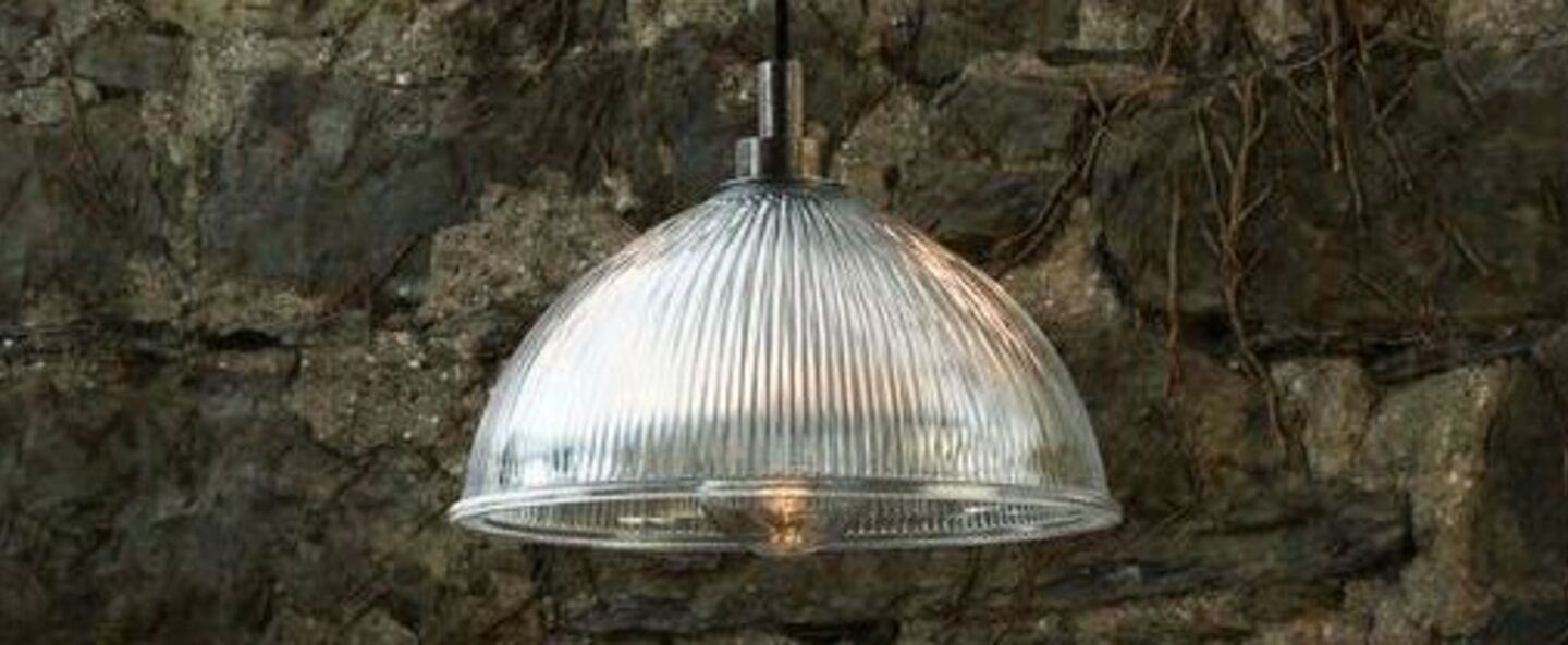 Suspension maris laiton ip65 o30cm h23cm mullan lighting normal