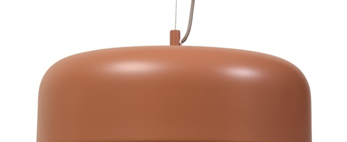 Suspension marseile terracotta o48cm h27cm it s about romi normal