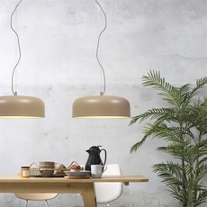 Marseille studio it s about romi suspension pendant light  it s about romi  marseille h s  design signed nedgis 162080 thumb