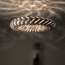 Maru large version en kit david trubridge suspension pendant light  david trubridge maru 140 bambou naturel kit  design signed nedgis 177922 thumb