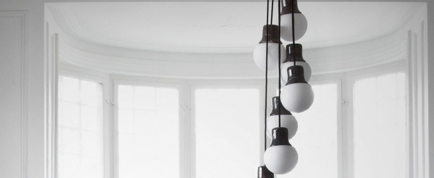 banner-image Suspension mass light chandelier noir o37cm h18cm andtradition normal