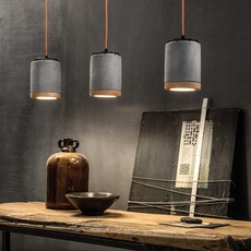 Mateca c988 studio ferroluce suspension pendant light  ferroluce c988 cem  design signed nedgis 176440 thumb