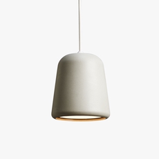 Material light grey concrete  noergaard kechayas suspension pendant light  newworks 20115  design signed 30649 thumb