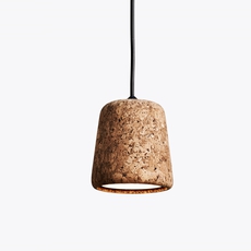 Material mixed cork  noergaard kechayas suspension pendant light  newworks 20111  design signed 30645 thumb