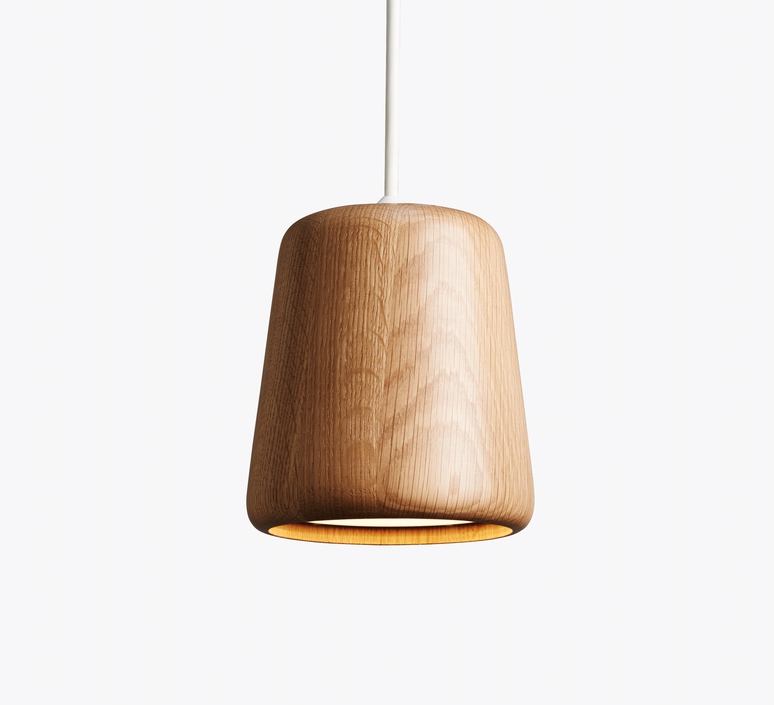 Material natural oak noergaard kechayas suspension pendant light  newworks 20112  design signed 30647 product