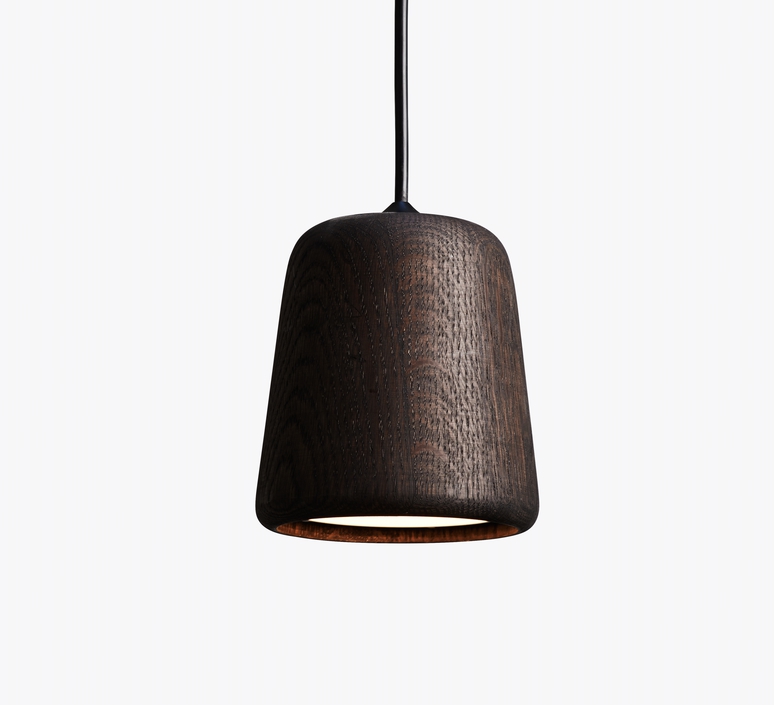 Material smoked oak noergaard kechayas suspension pendant light  newworks 20113  design signed 30653 product