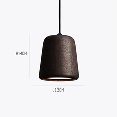 Material smoked oak noergaard kechayas suspension pendant light  newworks 20113  design signed 30654 thumb