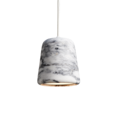 Material white marble  noergaard kechayas suspension pendant light  newworks 20119  design signed 30657 thumb