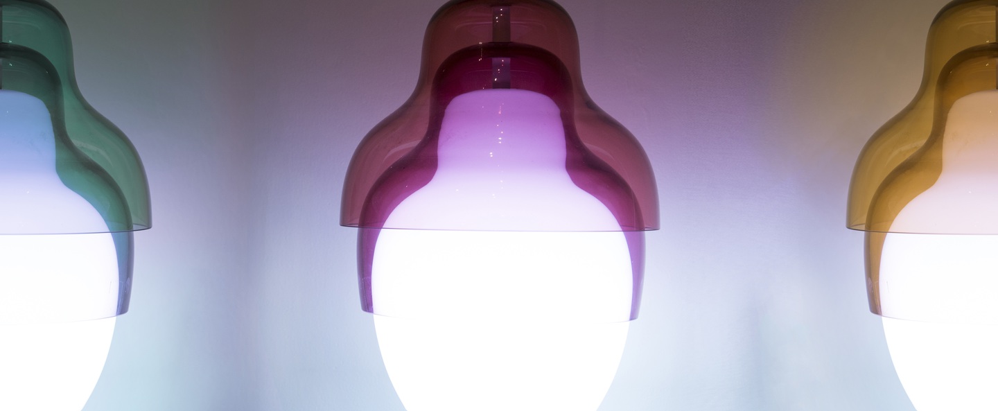banner-image Suspension matrioshka jaune h32cm innermost normal