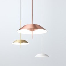 Mayfair diego fortunato suspension pendant light  vibia 552567 1b  design signed nedgis 80038 thumb