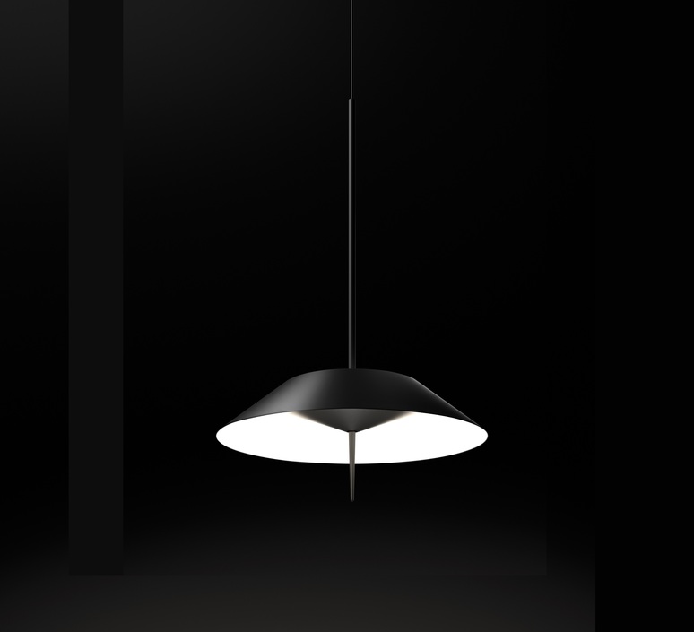 Mayfair diego fortunato suspension pendant light  vibia 552518 1b  design signed nedgis 80024 product