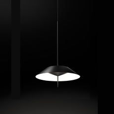 Mayfair diego fortunato suspension pendant light  vibia 552518 1b  design signed nedgis 80024 thumb