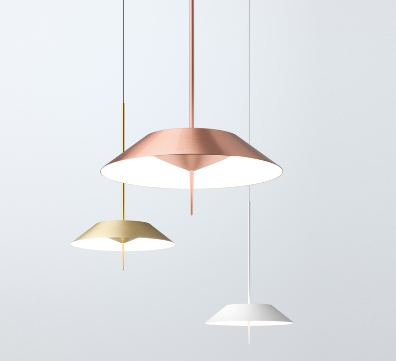 Mayfair diego fortunato suspension pendant light  vibia 552520 1b  design signed nedgis 80030 product